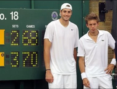 Ο αγώνας τένις που κράτησε λίγο περισσότερο από 11 ώρες! (βίντεο)